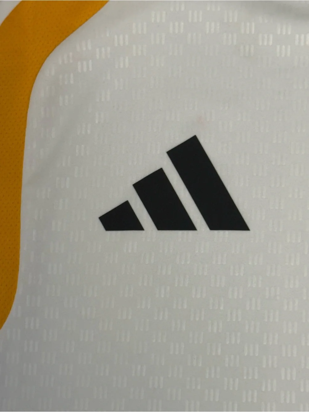 Adidas White Germany National Soccer Team 2026 World Cup Training Jersey (NEW)